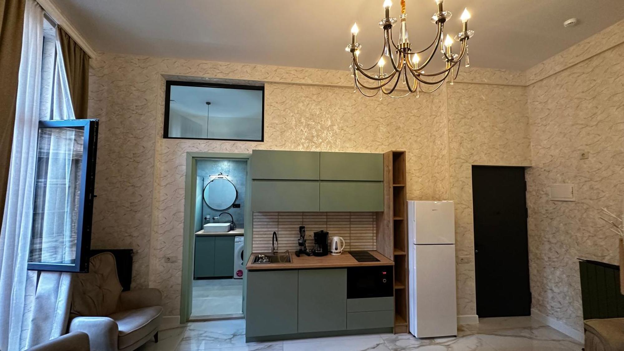 Made With Love Apartment Tbilisi Esterno foto