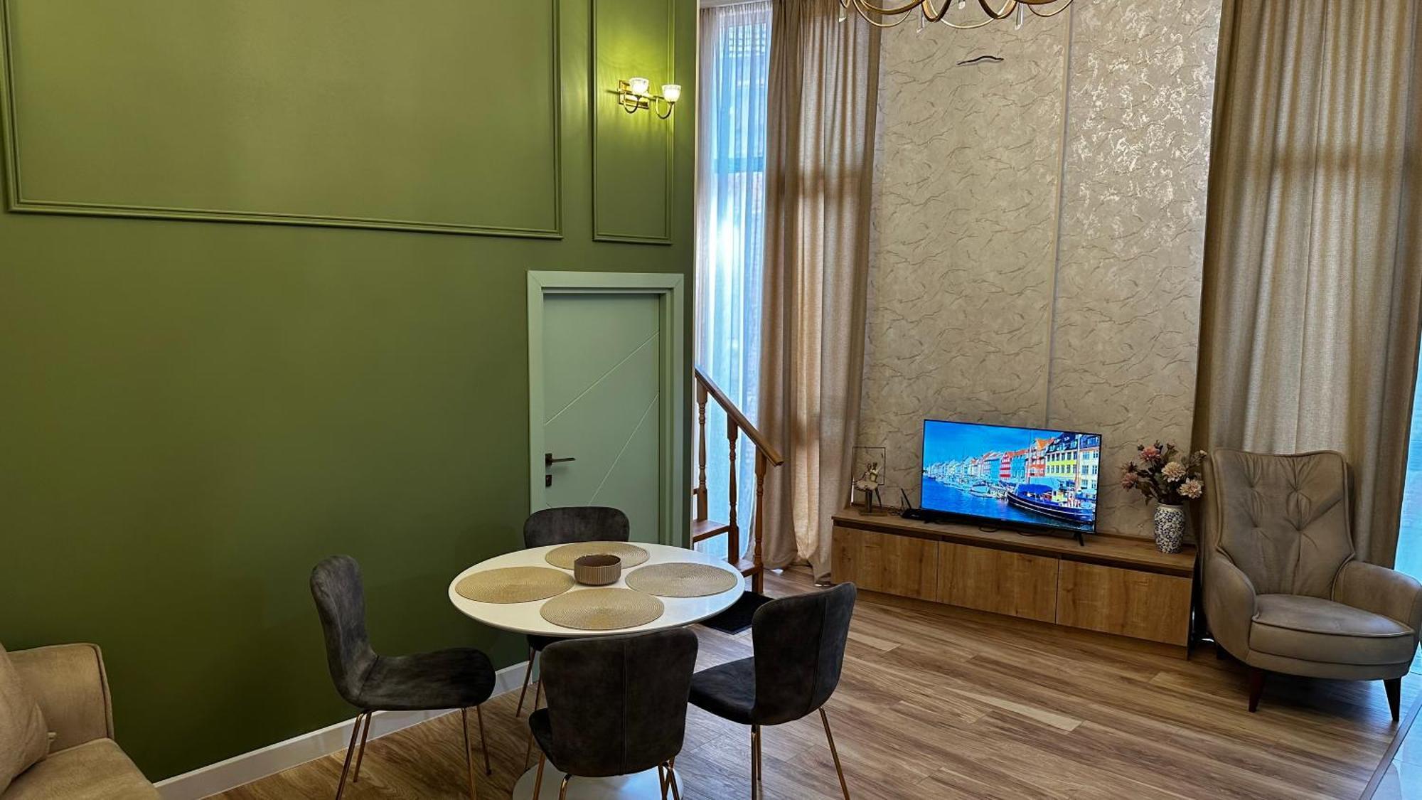 Made With Love Apartment Tbilisi Esterno foto
