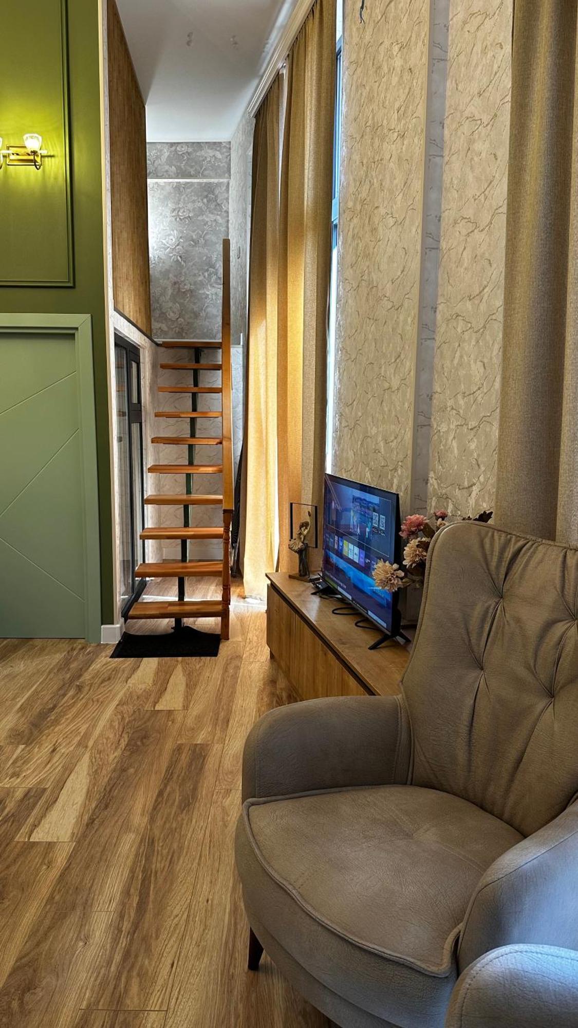Made With Love Apartment Tbilisi Esterno foto