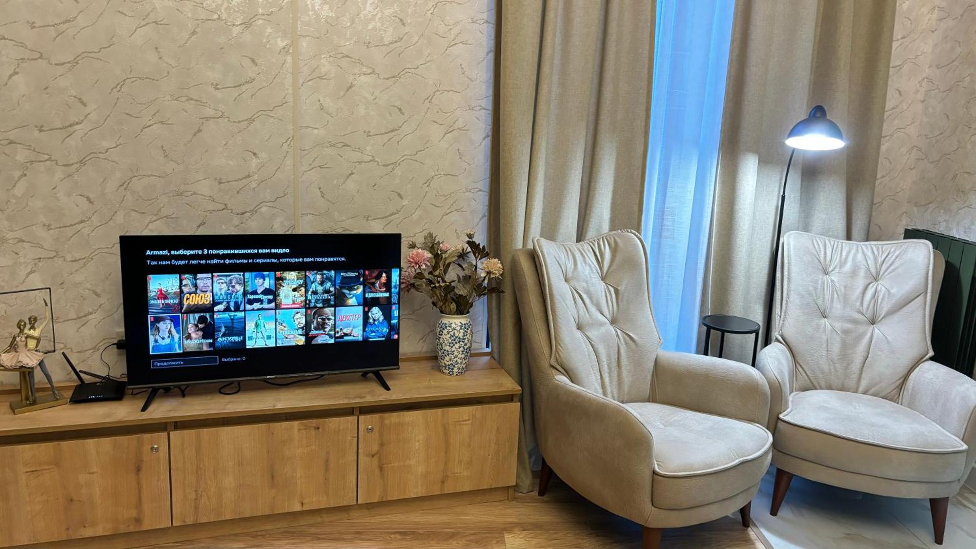 Made With Love Apartment Tbilisi Esterno foto